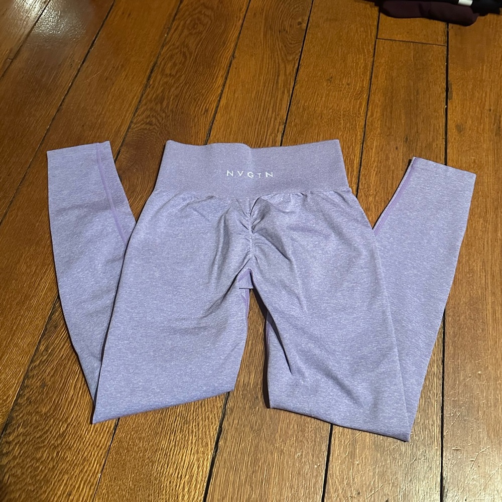 NVGTN Lavender Leggings